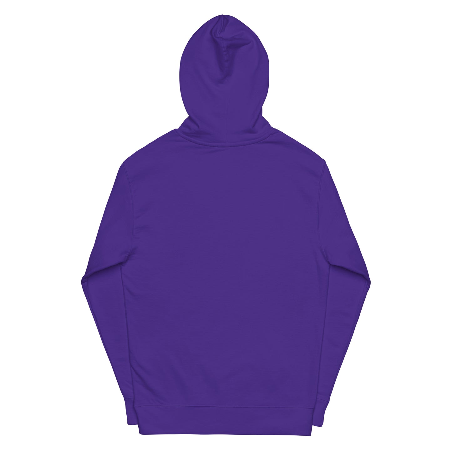 WEEDISH PURP LEAF PREMIUM HOODIE