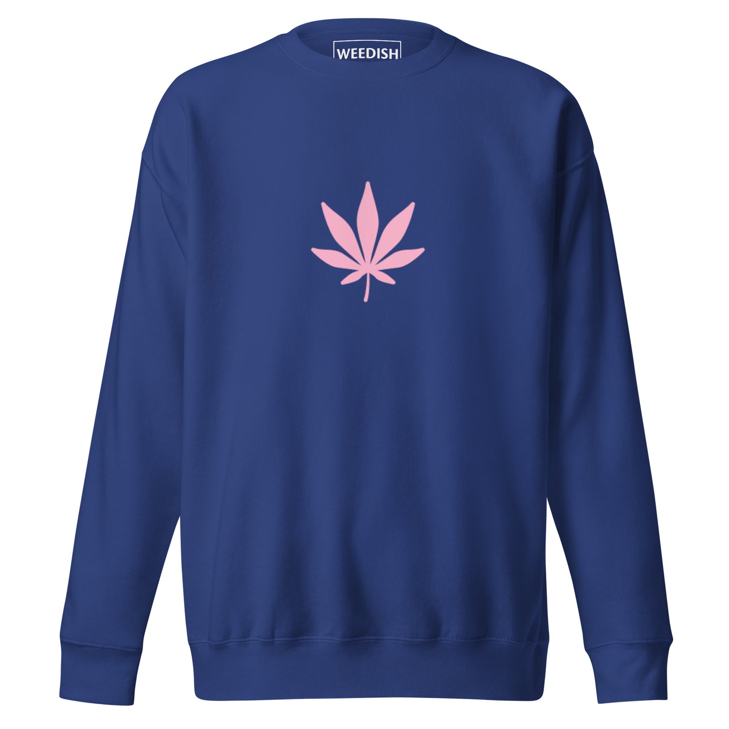 WEEDISH SATURDAY PREMIUM SWEATSHIRT