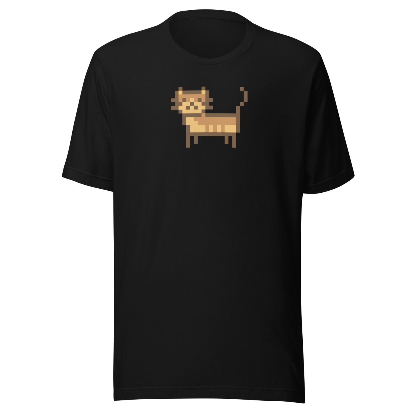 WEEDISH DIGI-KITTY PREMIUM SOFT T-SHIRT