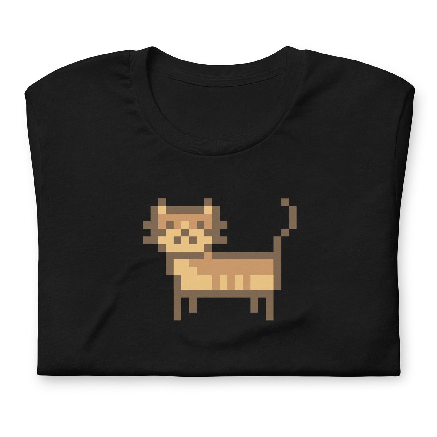 WEEDISH DIGI-KITTY PREMIUM SOFT T-SHIRT