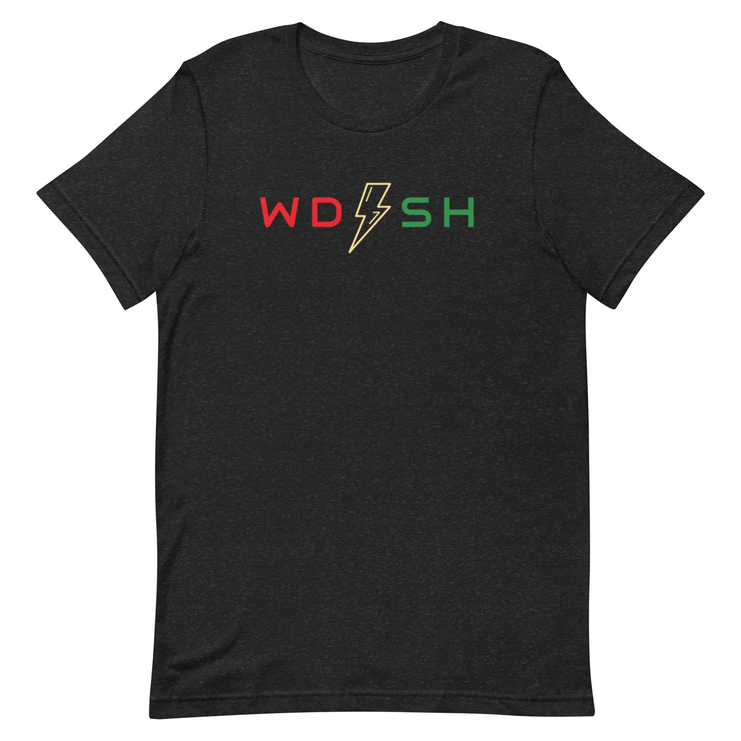 WEEDISH RASTA STRIKER PREMIUM SOFT T-SHIRT