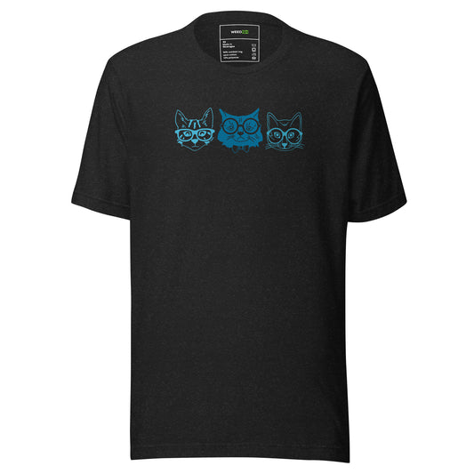 WEEDISH SEYMORE KATZ PREMIUM SOFT T-SHIRT