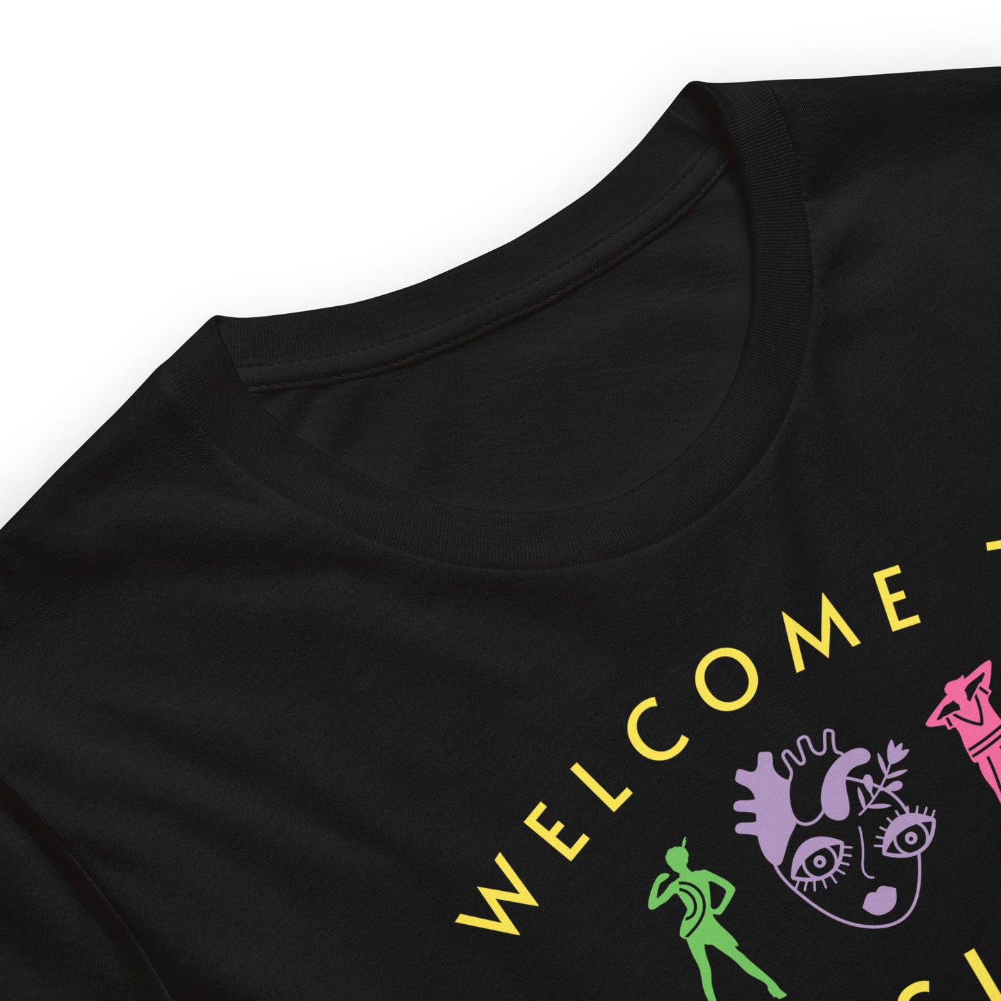 WEEDISH WELCOME TO RAISINS PREMIUM SOFT T-SHIRT