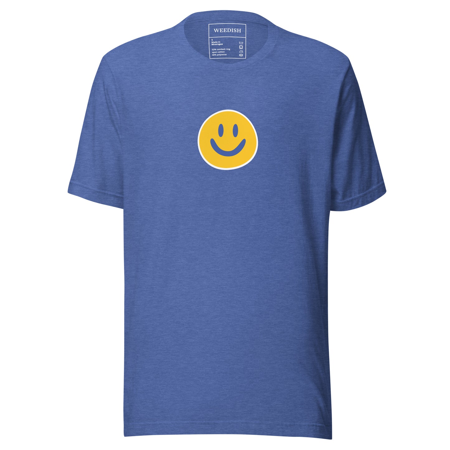 WEEDISH HAPPY ME T-SHIRT