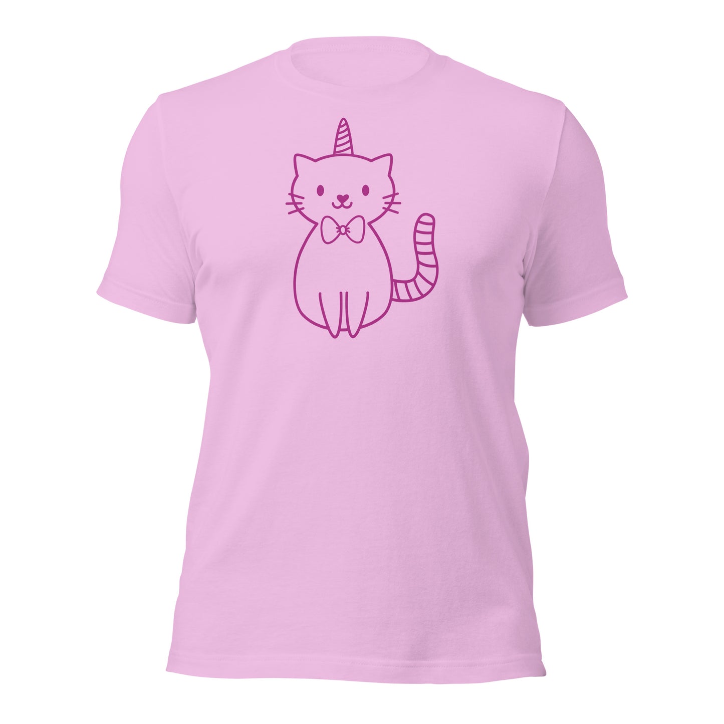 WEEDISH UNICORN KITTY T-SHIRT