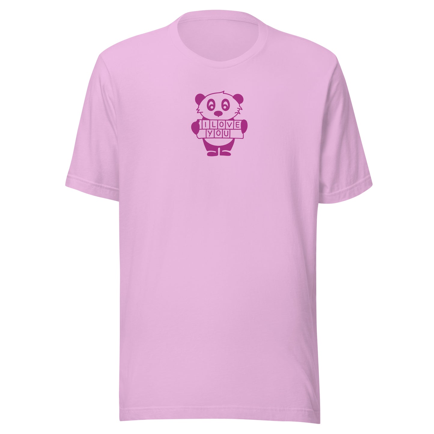 WEEDISH PANDAMAN LOVER PREMIUM T-SHIRT