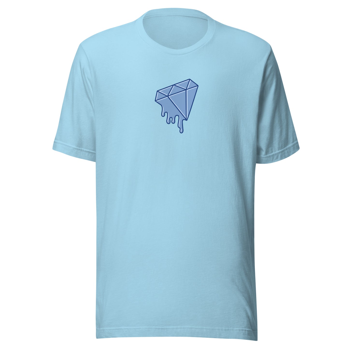 WEEDISH DIAMONDS BE LIKE PREMIUM SOFT T-SHIRT