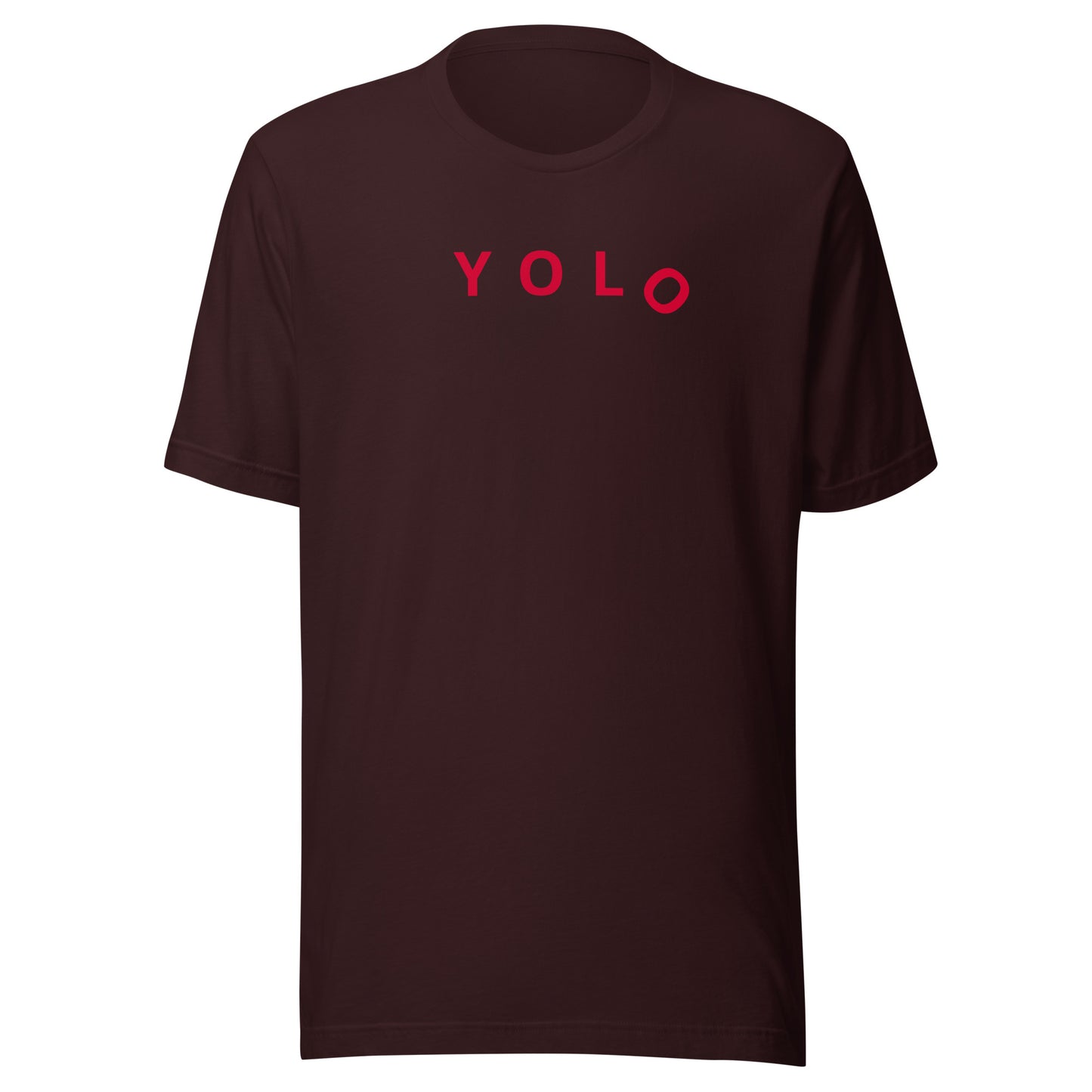 WEEDISH YOLO PREMIUM SOFT T-SHIRT