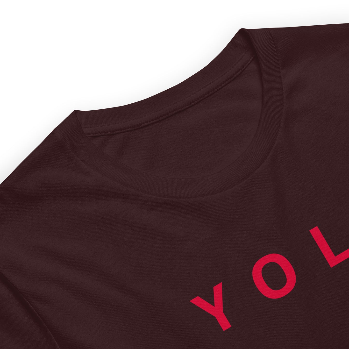 WEEDISH YOLO PREMIUM SOFT T-SHIRT